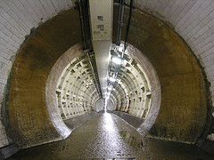 Photo of Greenwich foot tunnel, by Dave Gorman