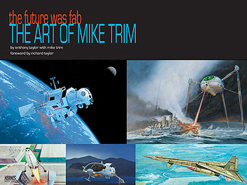 The Future was FAB: click for link to Mike Trim website