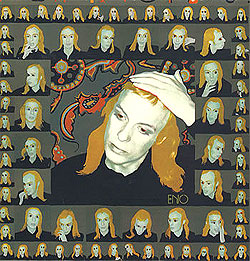 Cover from Brian Eno album Taking Tiger Mountain (By Strategy)