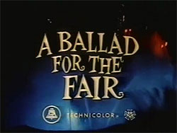 Image from Ballad for Worlds Fair movie