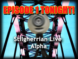 Episode 1 Tonight: Stilgherrian Live Alpha