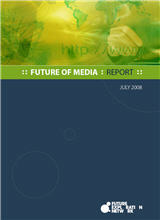 Future of Media Report cover