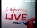 Stilgherrian Live Delta episode 25 opeing title screen