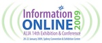 Information Online 2009 logo