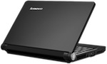 Photograph of Lenovo IdeaPad S10e netbook