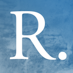 Reckoner podcast logo: click for original website