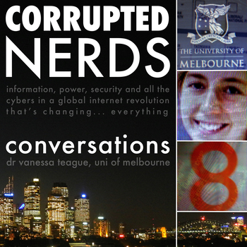 Cover art for Corrupted Nerds episode 8: click for podcast page