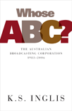 Cover of Whose ABC?