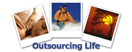 Outsource your Life