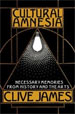 Cover of Cultural Amnesia by Clive James