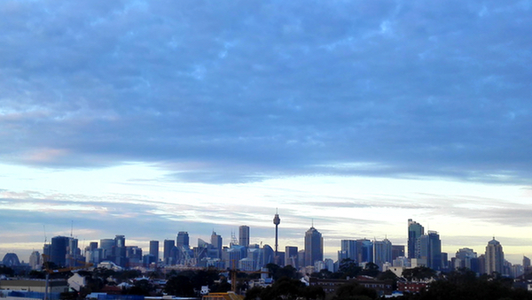 The dreadful Sydney winter continues: click to embiggen