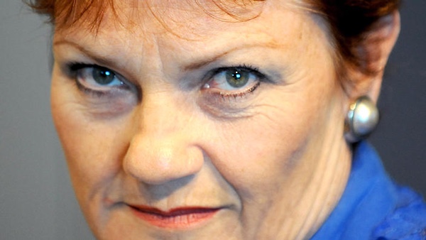 Pauline Hanson