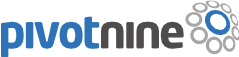 PivotNine logo