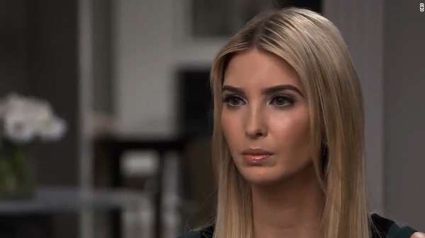 Photo of Ivanka Trump