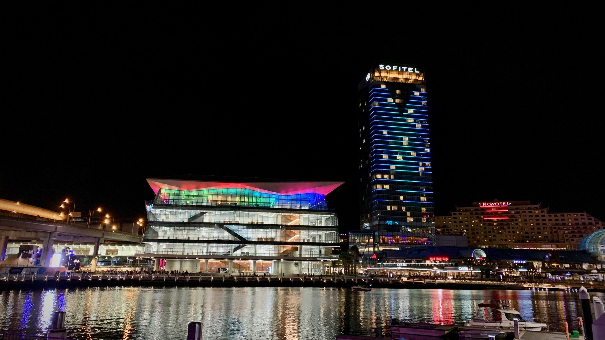 International Convention Centre Sydney