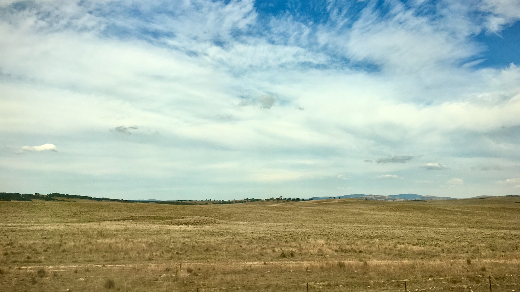 Returning from Canberra, 15 April 2016