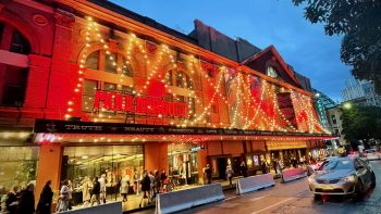 Moulin Rouge at the Capitol Theatre