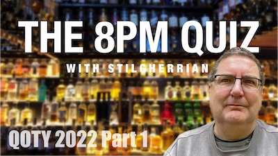 The 9pm Quiz of the Year 2022 part 1: Click for the YouTube page,