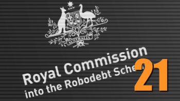 Robodebt Royal Commission